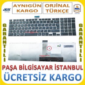 Toshiba Satellite C855-1ZU Klavye
