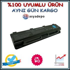 Toshiba Satellite C855-24E C855-2G4 Uyumlu Notebook Batarya