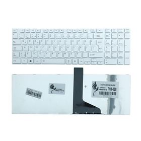 Toshiba Satellite C855-24J Beyaz Klavye