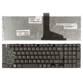Toshiba Satellite C855-24J C855-24N C855-251 Uyumlu Notebook Klavye