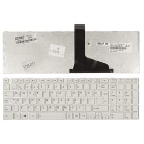 Toshiba Satellite C855-24J C855-24N C855-251 Uyumlu Notebook Klavye