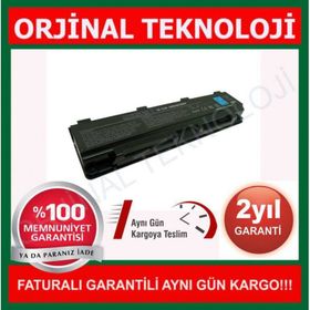 Toshiba Satellite C855-26U Uyumlu Batarya