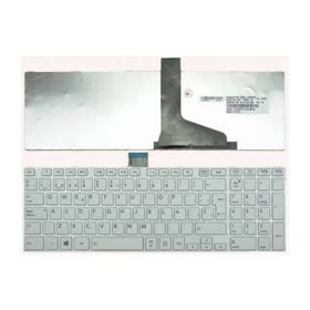 Toshiba Satellite C855-2C6 Beyaz Klavye