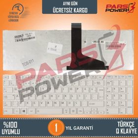 Toshiba Satellite C855-2GH C855-2H8 C855-2H9 Uyumlu Notebook Klavye