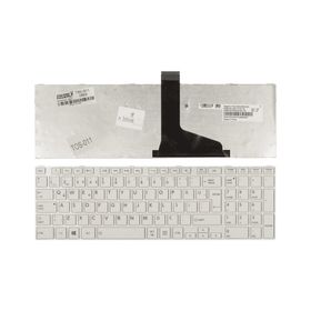 Toshiba Satellite C855-2GH C855-2H8 C855-2H9 Uyumlu Notebook Klavye