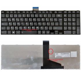 Toshiba Satellite C855-S5349N Klavye