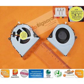 Toshiba Satellite C855 Uyumlu Fan