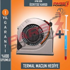 Toshiba Satellite C855D-10W Uyumlu Fan