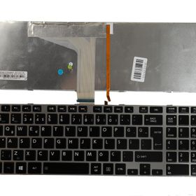 Toshiba Satellite C855D-S5106 Notebook Klavye