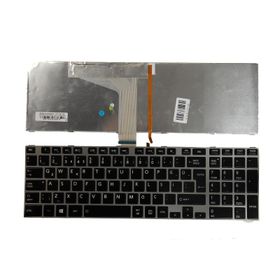 Toshiba Satellite C855D-S5232 Notebook Klavye
