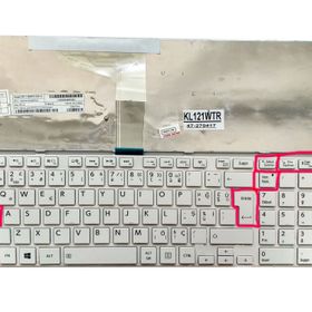 Toshiba Satellite C855D-S5237 Notebook Klavye