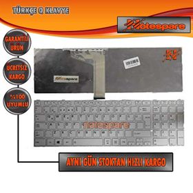 Toshiba Satellite C855D-S5305 Notebook Klavye
