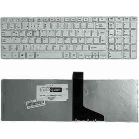 Toshiba Satellite C870-11K C870-13H C870-13L Uyumlu Notebook Klavye