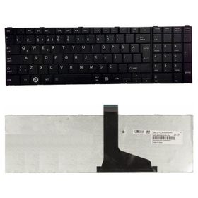 Toshiba Satellite C870-13L Siyah Notebook Klavye