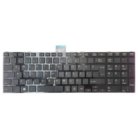 Toshiba Satellite C870-DNW Siyah Notebook Klavye
