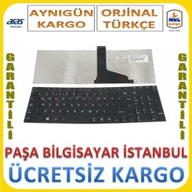 Toshiba Satellite C870-DNW Siyah Notebook Klavye