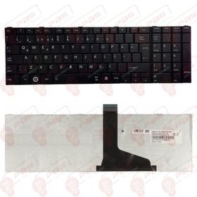 Toshiba Satellite C870-E2K Siyah Notebook Klavye