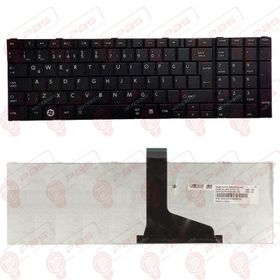 Toshiba Satellite C870-E2K Siyah Notebook Klavye