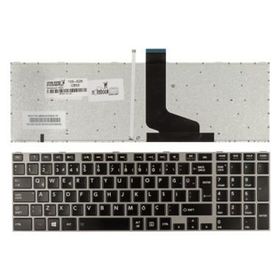 Toshiba Satellite C870 Siyah Notebook Klavye