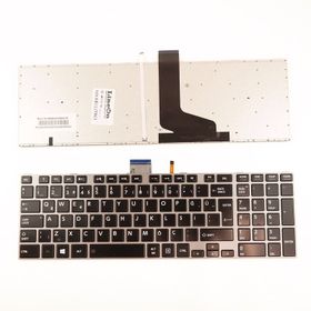 Toshiba Satellite C875 C875D C875T Notebook Klavye