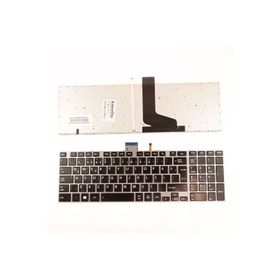 Toshiba Satellite C875 C875D C875T Notebook Klavye