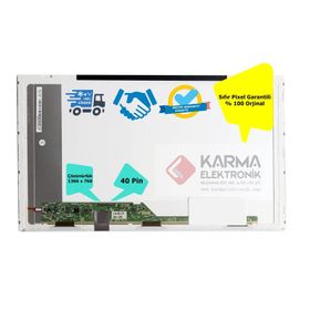 Toshiba Satellite C875 Uyumlu Notebook Ekran