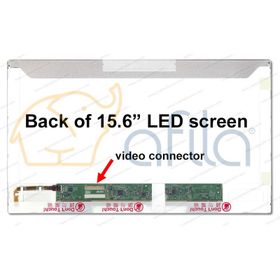 Toshiba Satellite C875 Uyumlu Notebook Ekran