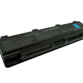 Toshiba Satellite C875D 6C Siyah Uyumlu Laptop Batarya Pil