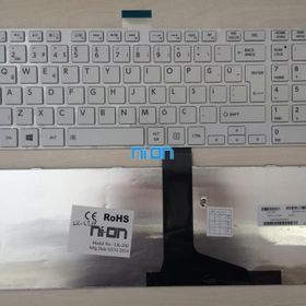 Toshiba Satellite C875D Klavye