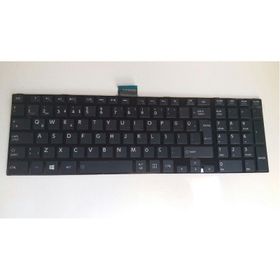 Toshiba Satellite C875D Siyah Klavye