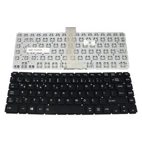 Toshiba Satellite E45-B4100 Notebook Klavye
