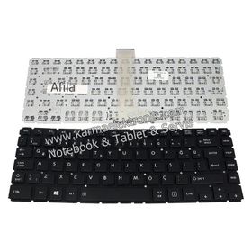 Toshiba Satellite E45-B4100 Notebook Klavye