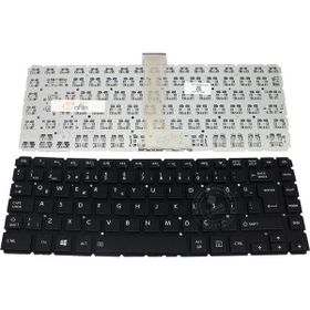 Toshiba Satellite E45 E45D L40T E45T E45D L40D Uyumlu Laptop Klavye