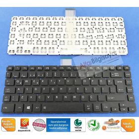 Toshiba Satellite E45DW-C Klavye