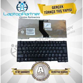 Toshiba Satellite L100-121 Klavye