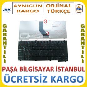 Toshiba Satellite L15 Klavye