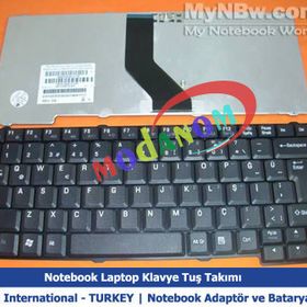 Toshiba Satellite L20-205 Klavye
