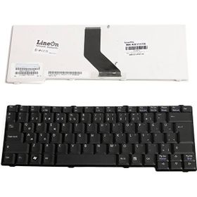 Toshiba Satellite L20-300 Klavye