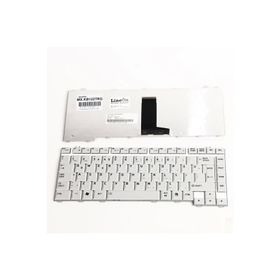 Toshiba Satellite L202 Gümüş Klavye