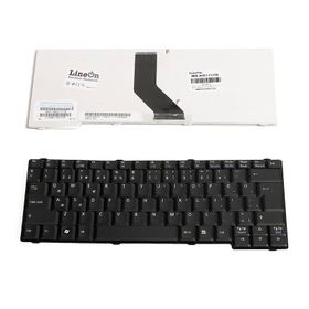 Toshiba Satellite L25-S1212 Klavye