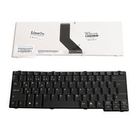 Toshiba Satellite L25-S1212 Klavye