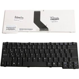 Toshiba Satellite L25-S1212 Klavye