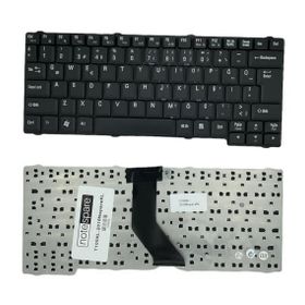 Toshiba Satellite L25-S1215 Klavye