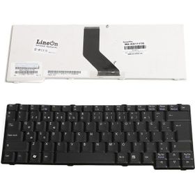 Toshiba Satellite L25-S1215 Klavye