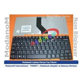 Toshiba Satellite L25-S1216 Klavye