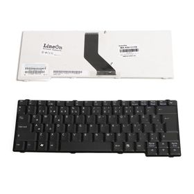 Toshiba Satellite L30-114 Klavye