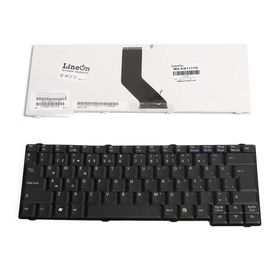 Toshiba Satellite L30-114 Klavye