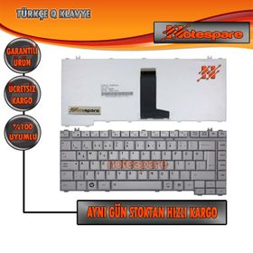 Toshiba Satellite L300-12F Klavye