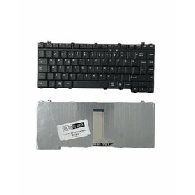 Toshiba Satellite L300-22L Siyah Klavye
