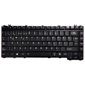 Toshiba Satellite L300D-10B Klavye